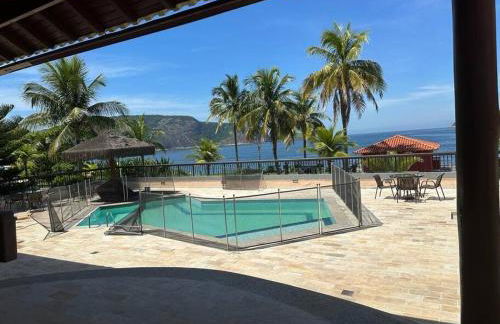 Casa Cond Ocean House Camboinhas Pé na Areia 4qts - Foto 38