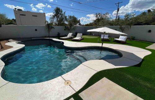 Sam Hughes Desert Oasis, Private Pool & Walk to UA - Foto 34