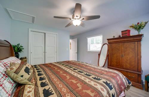 Remote Smoky Mtn Escape with Views and Trail Access! - Foto 19