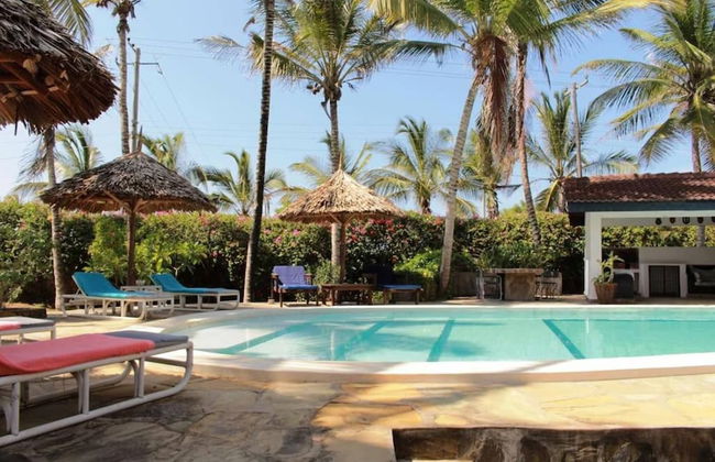 Beach Location Luxury Villa - Foto 8