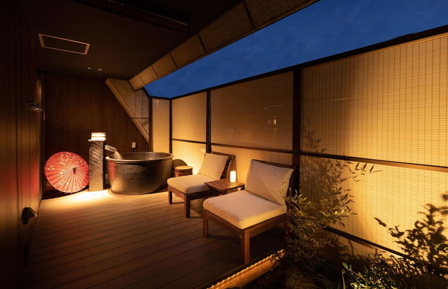 KONJAKUSO Osaka Dotonbori "SHOSHI" ”GŌYAKUYA"SPA Stay - Foto 43