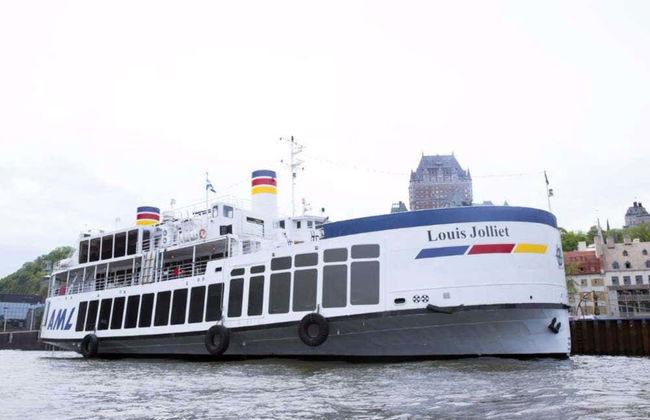 Quebec City River Cruise - Photo 3