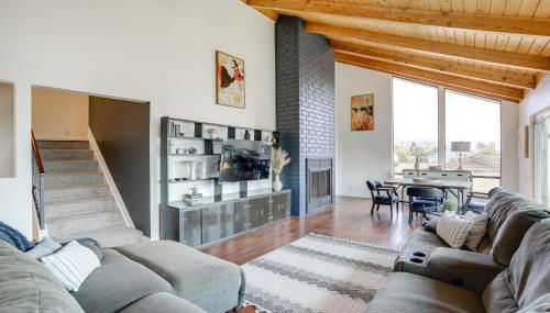 Chic Santa Paula Home with Mountain and City Views! - Foto 3