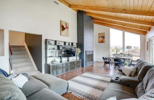 Chic Santa Paula Home with Mountain and City Views! - Foto 3