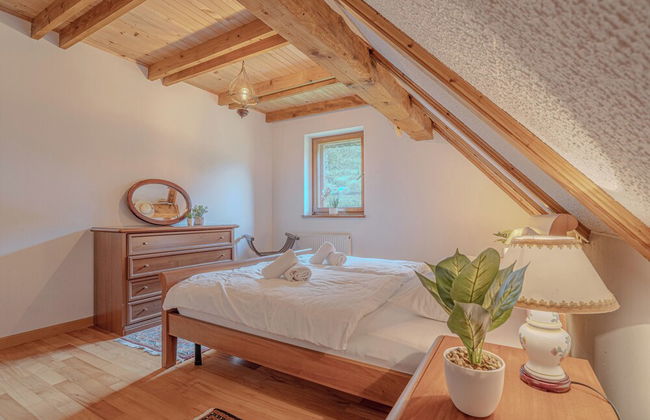 Chalet Primus Near Soca Gorge - Foto 15