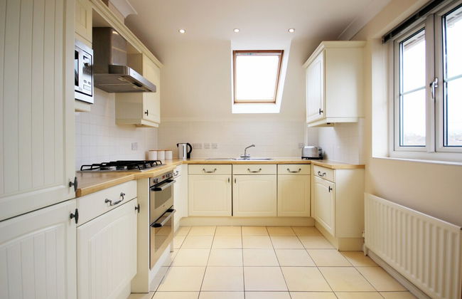 Berkshire Rooms-Bracknell - Foto 7