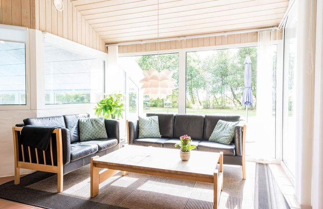 8 Person Holiday Home in Norre Nebel - Photo 14