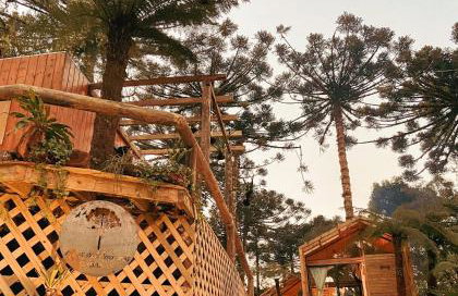 Pousada Alpes da Araucárias - Foto 1