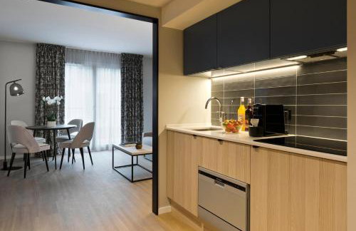 Citadines Eurometropole Strasbourg - Photo 80