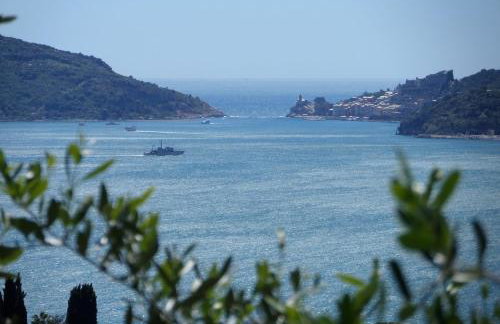 "The Ulivi" inside Le Agavi Private Park, shared Pool and Tennis 200m far, Sea View Apartment 2 AC BDR, 2BTH, parking next home and private garage in Lerici! Cooking Lesson and Wine Tasting - Foto 62