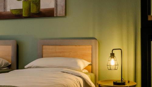 janu-homes - 2 Zimmer Apartment - 4 Betten, Lahnblick vom Amselweg - Photo 5