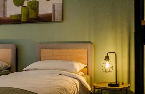 janu-homes - 2 Zimmer Apartment - 4 Betten, Lahnblick vom Amselweg - Photo 5