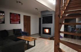 Ranczo Bieszczady 2 - Domek z Sauną i Jacuzzi - Foto 7