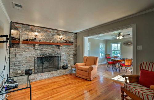 Spacious Mount Pleasant Home 5 Mi to Beach - Photo 23