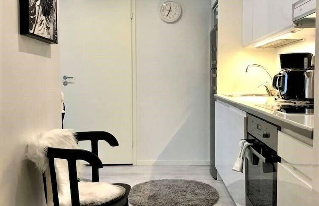 Kotimaailma Apartments Lahti - Photo 26