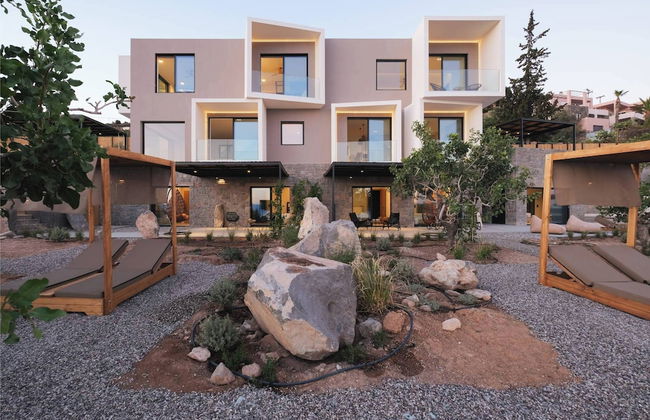 Floating Cubes Villas Aegina - Foto 68