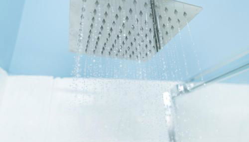 Apartment 3BR with large terrace - 800m from San Leonardo M1 - Foto 5, Shower