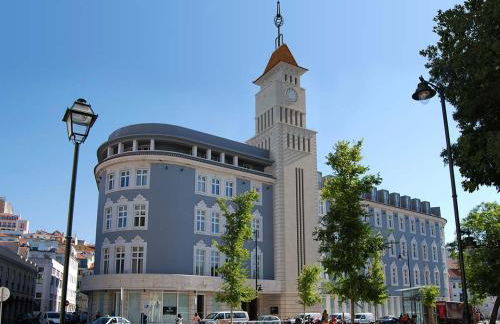 Modern Apartment II RoofTop & Tejo View River - Photo 26