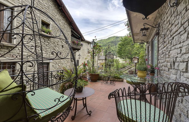 Villa Barbara in Palazzuolo sul Senio - Foto 49