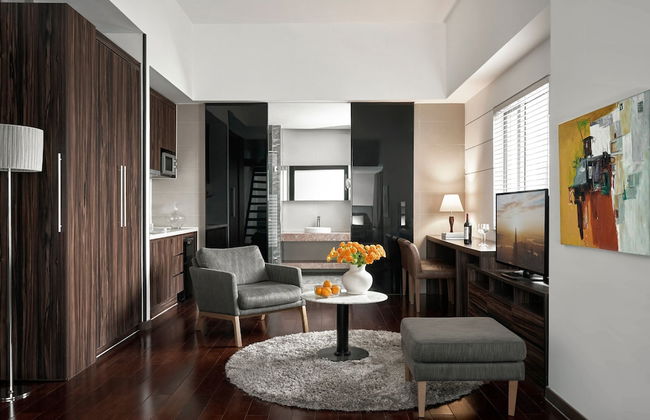 Oakwood Hotel & Apartments Saigon - Photo 27