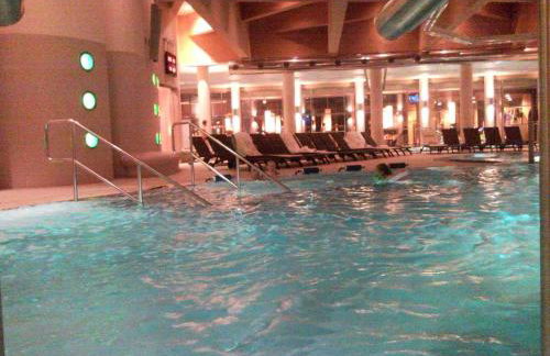 Apartamenty Aquarius z Aquacenter - Foto 24