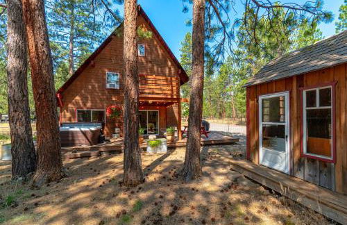 Juniper & Pine, a Lodge-Style Cabin in Sisters, OR - Foto 36