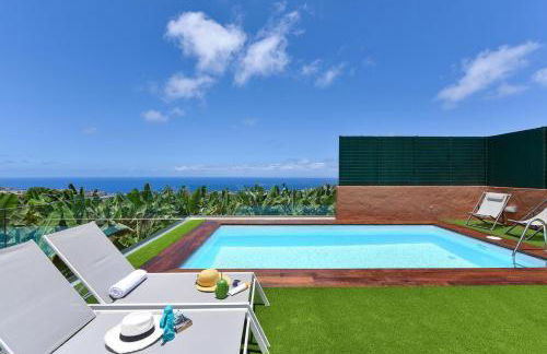 La Casa de Arriba Arucas by VillaGranCanaria - Foto 4