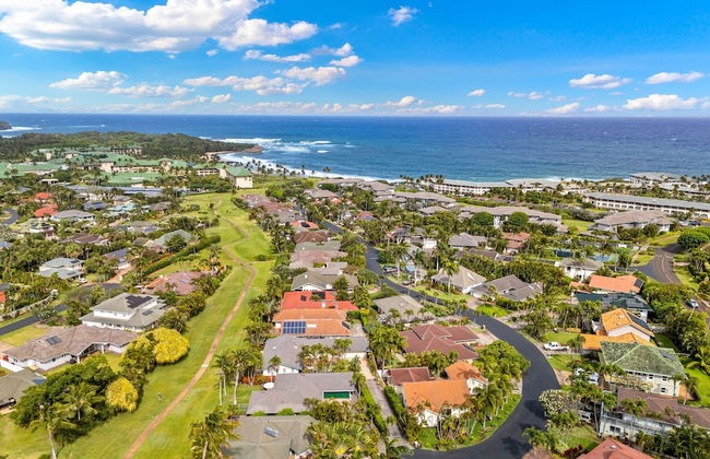 Kauai The Palms At Poipu Kai 1752 3 Bedroom Condo - Foto 65