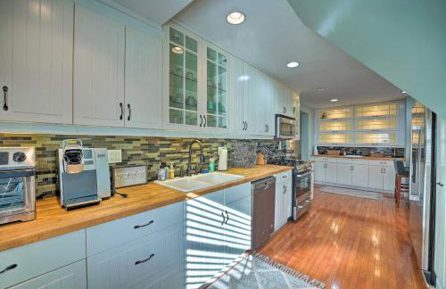 St Joseph Family Home Less Than 1 Mi to Silver Beach - Foto 11