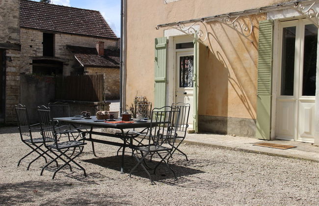 Boutique Holiday Home in Bouix With Garden - Foto 19