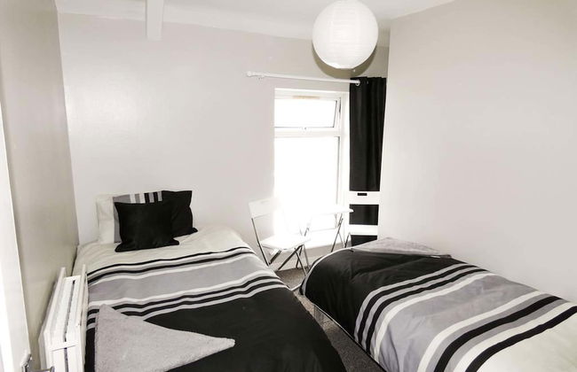 Wyndham House for 6 for Brecons and Bike Park Wales - Foto 3