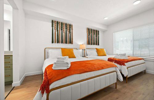 Boho Vibe Townhome King Bed Garage SLC - Foto 15