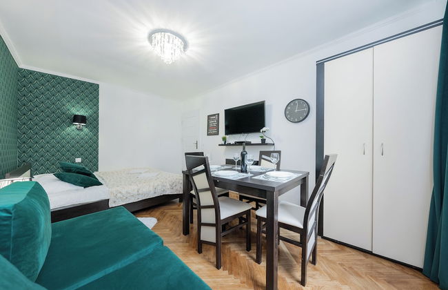 UNIT Short Rent Apartment by Warsaw Metro Station - Foto 28