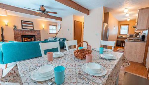 PoconoChalet-Hot Tub-Grill-Firepit-Games - Foto 3