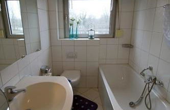 Ferienwohnung 11 mit großer Terrasse am Privatsee - Foto 19