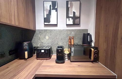 Luxury Penarth Loft - Near Cardiff - Foto 15