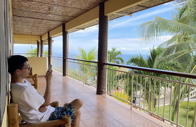 azure camotes resort hotel - Foto 15