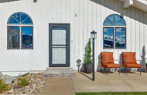 Mtn Views, Hot Tub and Fire Pit Black Hills Retreat - Foto 36