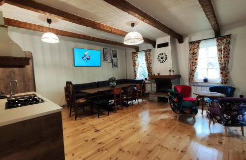 Willa Lichaczówka - Foto 6