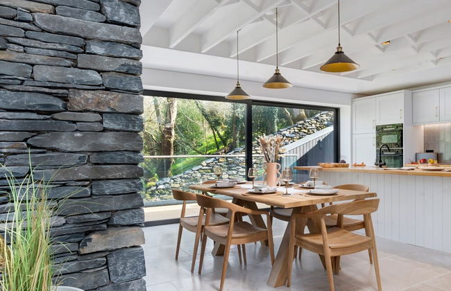 Fawns Keep - Hot Tub and Sauna Retreat - Foto 10