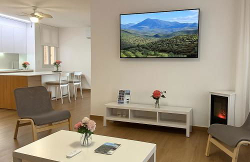 Céntrico Apartamento en Jaén 107 m2 2 baños 4 pax - Foto 1