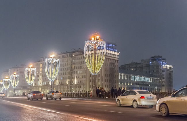 GM Apartment Serafimovicha 2 - Photo 28