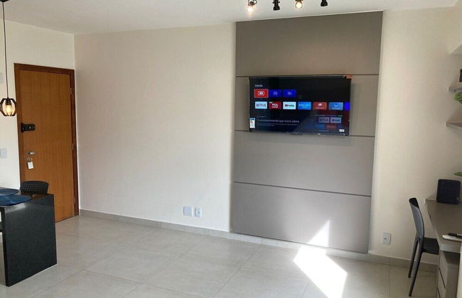 Flats Asa Norte Condomínio ParkVille - Photo 44