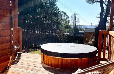 Cztery Pory Roku Swornegacie z balia i sauną - Foto 6