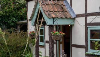 Soldiers Cottage, with HOT TUB, dog friendly, great views - Foto 2