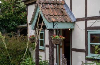 Soldiers Cottage, with HOT TUB, dog friendly, great views - Foto 2