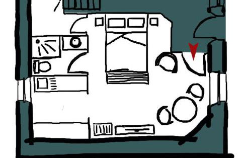 APPART HOTEL Place des Jolis Rêves - Foto 29