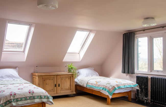 Large Country House in Ashdown Forest - Foto 40