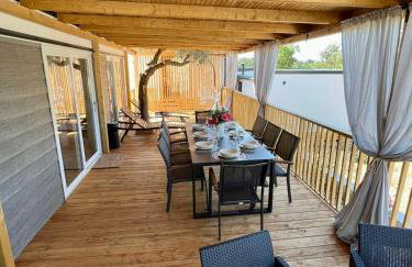 Villa Family Grand de Luxe Mobilhome - Foto 21