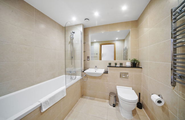 Modern Apartments in Bayswater Central London FREE WIFI & AIRCON by City Stay Aparts London - Foto 46